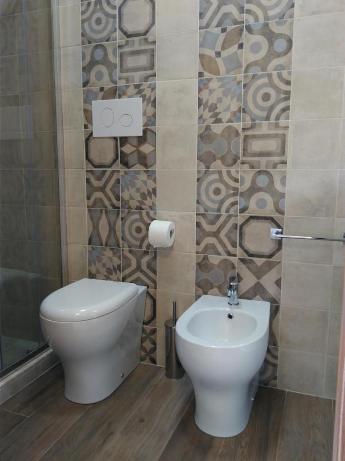 La Maiolica B&B Balestrate Bagian luar foto