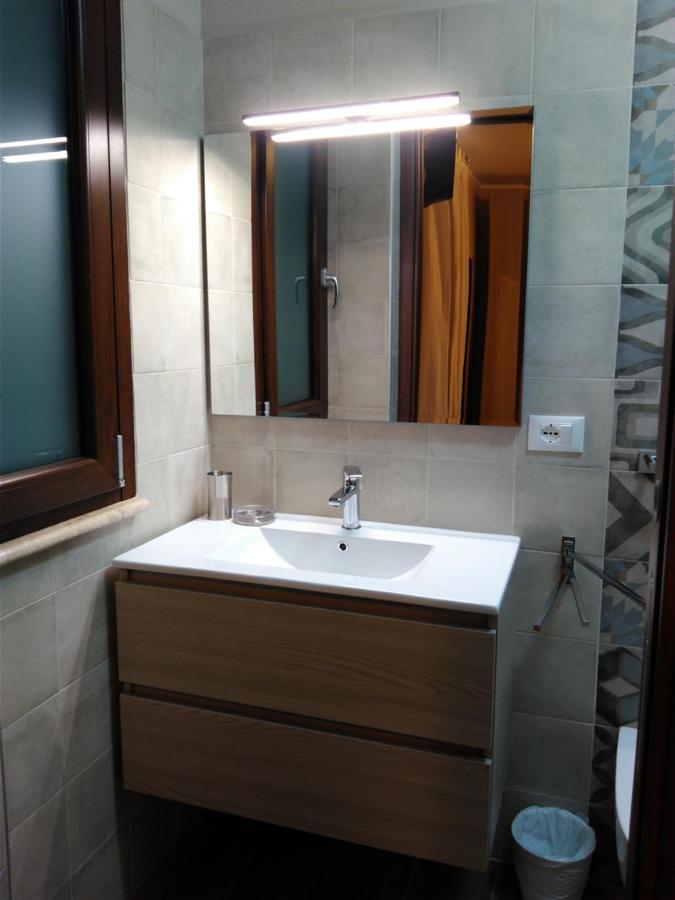 La Maiolica B&B Balestrate Bagian luar foto