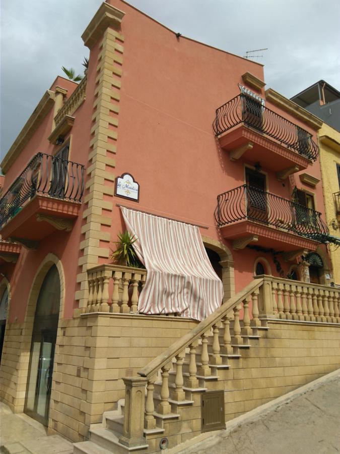 La Maiolica B&B Balestrate Bagian luar foto