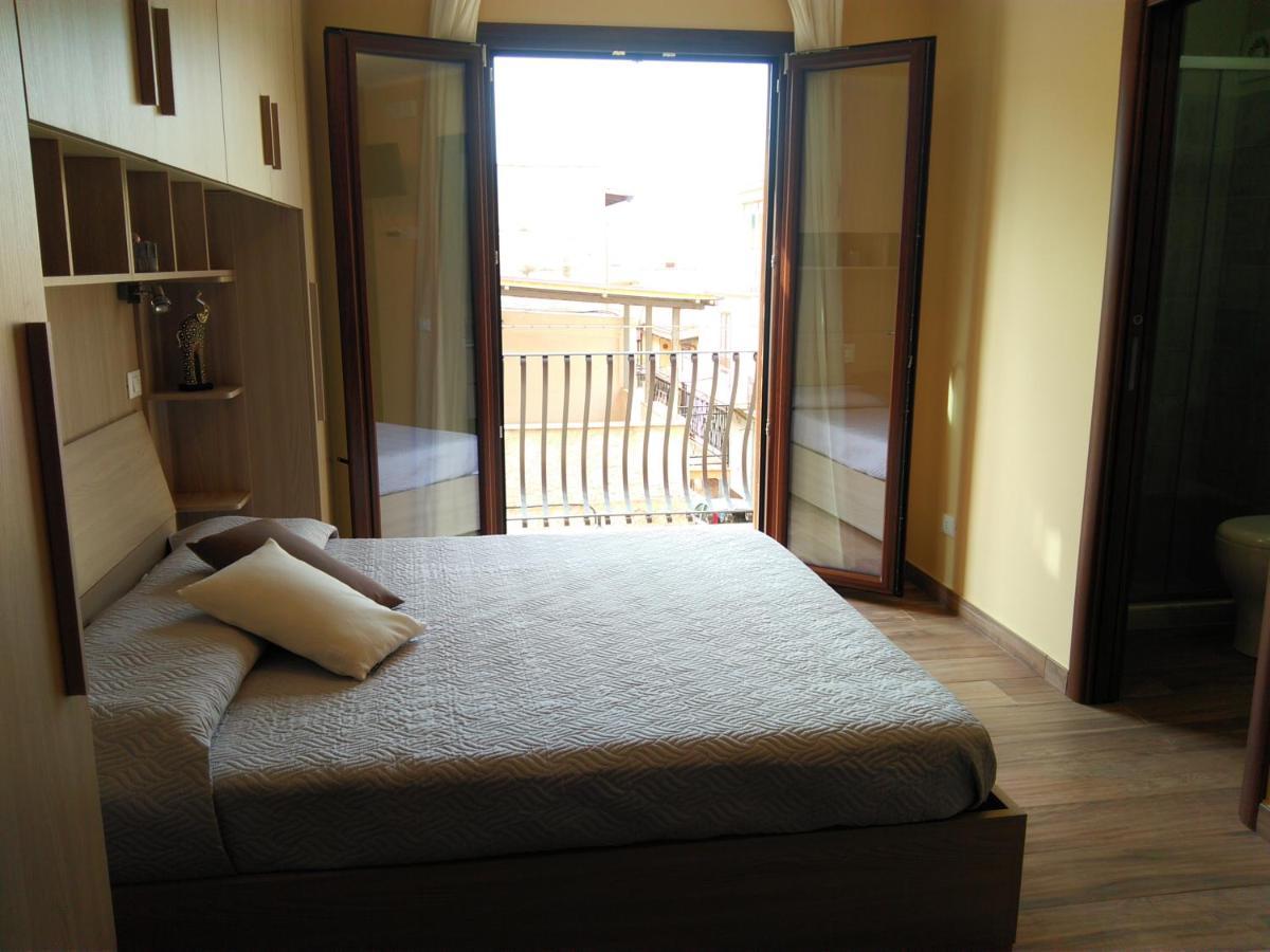 La Maiolica B&B Balestrate Bagian luar foto
