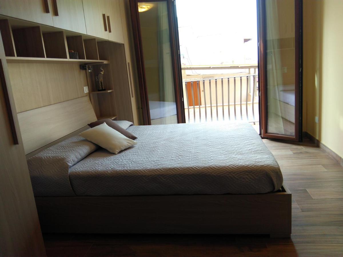 La Maiolica B&B Balestrate Bagian luar foto