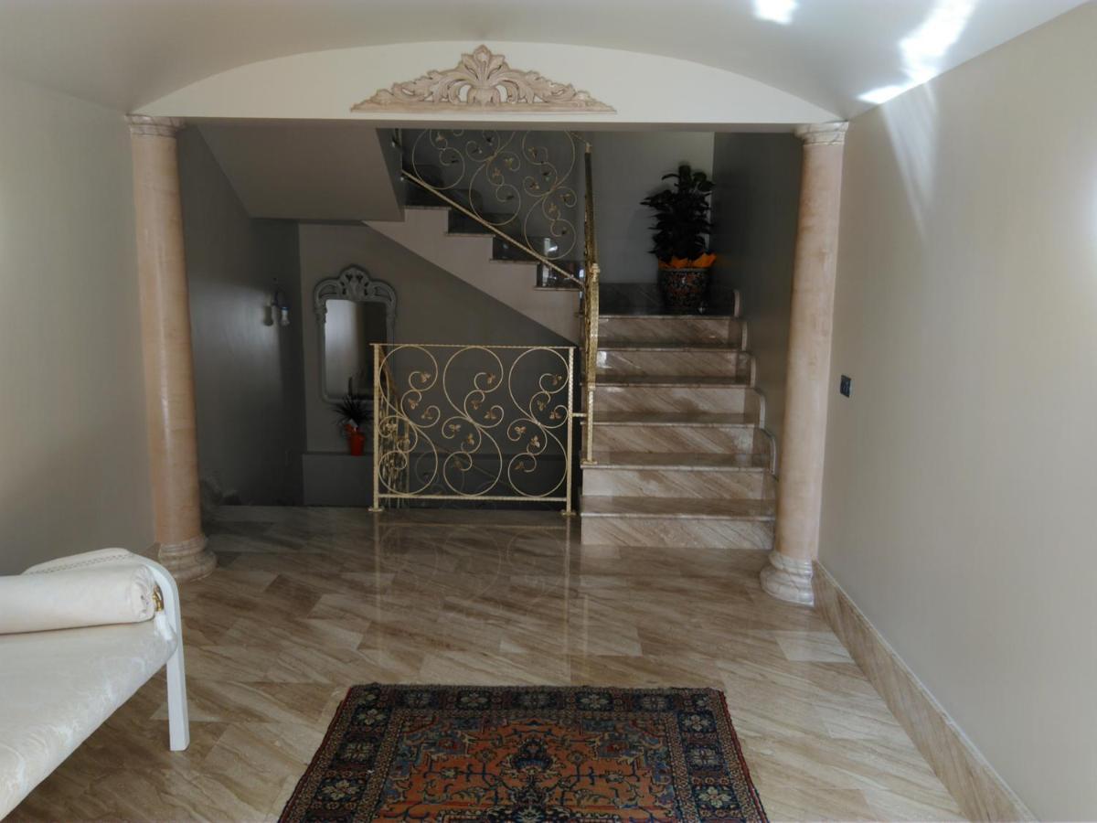 La Maiolica B&B Balestrate Bagian luar foto