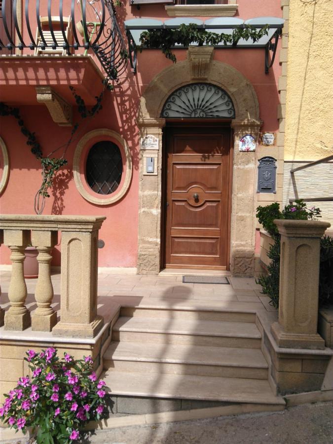 La Maiolica B&B Balestrate Bagian luar foto