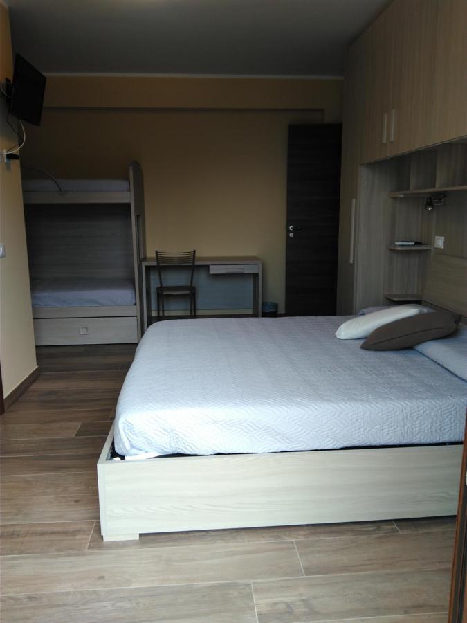 La Maiolica B&B Balestrate Bagian luar foto
